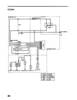 Предварительный просмотр 42 страницы Honda EZ1400 Owner'S Manual