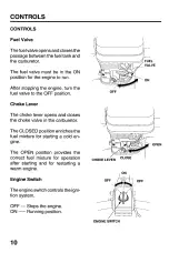 Preview for 12 page of Honda FC600 Owner'S Manual