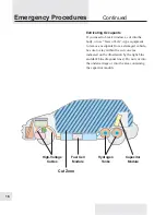 Предварительный просмотр 20 страницы Honda FCX Emergency Response Manual