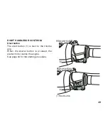 Предварительный просмотр 60 страницы Honda FES125 S-wing Owner'S Manual