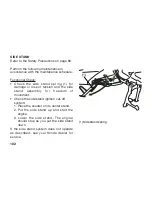 Предварительный просмотр 113 страницы Honda FES125 S-wing Owner'S Manual