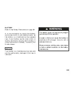 Предварительный просмотр 116 страницы Honda FES125 S-wing Owner'S Manual