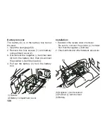 Предварительный просмотр 117 страницы Honda FES125 S-wing Owner'S Manual