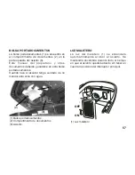 Предварительный просмотр 207 страницы Honda FES125 S-wing Owner'S Manual