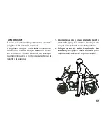 Предварительный просмотр 219 страницы Honda FES125 S-wing Owner'S Manual