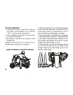 Предварительный просмотр 226 страницы Honda FES125 S-wing Owner'S Manual