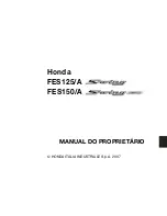 Предварительный просмотр 280 страницы Honda FES125 S-wing Owner'S Manual