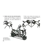 Предварительный просмотр 363 страницы Honda FES125 S-wing Owner'S Manual