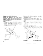 Предварительный просмотр 82 страницы Honda FES250 Owner'S Manual