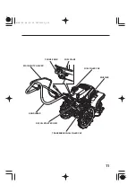 Preview for 12 page of Honda FF 300 Owner'S Manual