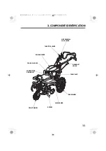 Preview for 14 page of Honda FF500 Owner'S Manual