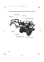 Preview for 15 page of Honda FF500 Owner'S Manual