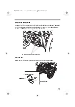 Preview for 22 page of Honda FF500 Owner'S Manual