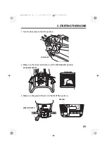 Preview for 24 page of Honda FF500 Owner'S Manual