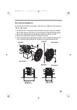 Preview for 30 page of Honda FF500 Owner'S Manual