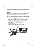 Preview for 32 page of Honda FF500 Owner'S Manual