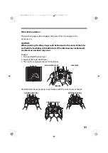 Preview for 34 page of Honda FF500 Owner'S Manual