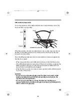 Preview for 36 page of Honda FF500 Owner'S Manual