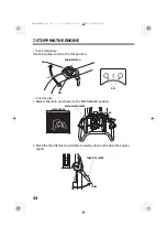 Preview for 37 page of Honda FF500 Owner'S Manual