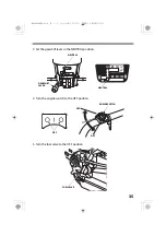 Preview for 38 page of Honda FF500 Owner'S Manual