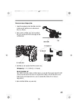 Preview for 44 page of Honda FF500 Owner'S Manual