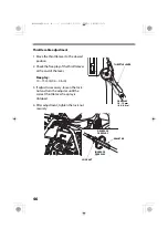 Preview for 49 page of Honda FF500 Owner'S Manual