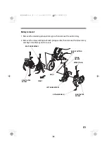 Preview for 54 page of Honda FF500 Owner'S Manual