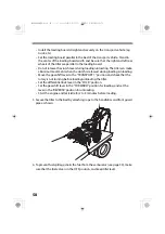 Preview for 61 page of Honda FF500 Owner'S Manual