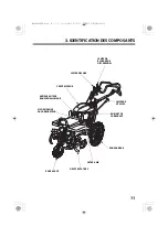 Preview for 82 page of Honda FF500 Owner'S Manual