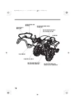 Preview for 83 page of Honda FF500 Owner'S Manual