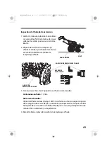 Preview for 112 page of Honda FF500 Owner'S Manual