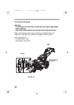 Preview for 159 page of Honda FF500 Owner'S Manual