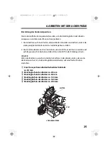 Preview for 164 page of Honda FF500 Owner'S Manual