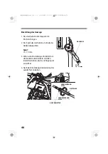 Preview for 185 page of Honda FF500 Owner'S Manual