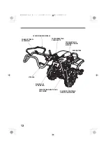 Preview for 219 page of Honda FF500 Owner'S Manual