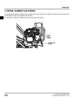 Preview for 9 page of Honda FG110 Manual