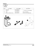 Preview for 12 page of Honda FG110 Manual