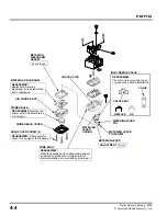 Preview for 33 page of Honda FG110 Manual