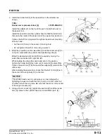 Preview for 68 page of Honda FG110 Manual