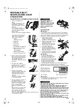 Предварительный просмотр 17 страницы Honda FG201 Owner'S Manual