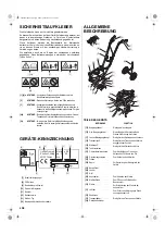 Предварительный просмотр 28 страницы Honda FG201 Owner'S Manual