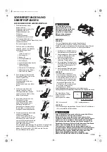 Предварительный просмотр 29 страницы Honda FG201 Owner'S Manual