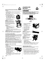 Предварительный просмотр 30 страницы Honda FG201 Owner'S Manual