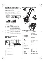 Предварительный просмотр 40 страницы Honda FG201 Owner'S Manual