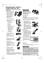 Предварительный просмотр 65 страницы Honda FG201 Owner'S Manual