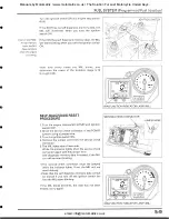 Preview for 122 page of Honda Fireblade 929 Manual