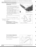 Preview for 123 page of Honda Fireblade 929 Manual