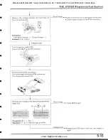 Preview for 128 page of Honda Fireblade 929 Manual