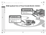 Предварительный просмотр 9 страницы Honda Fit EV Owner'S Manual