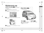 Предварительный просмотр 24 страницы Honda Fit EV Owner'S Manual